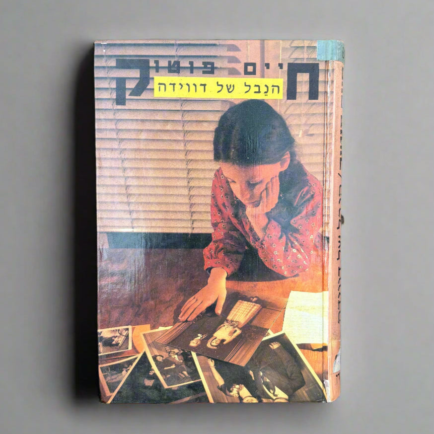 הנבל של דווידה / חיים פוטוק