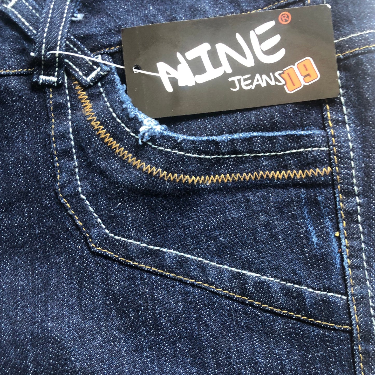 vintage low rise jeans // 'ג'ינס גזרה נמוכה וינטאג