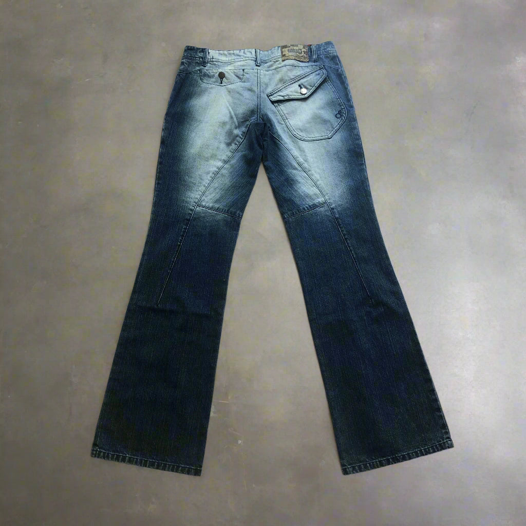 baggy jeans // ג'ינס באגי