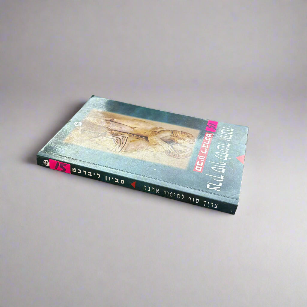 צריך סוף לסיפור אהבה/סביון ליברכט