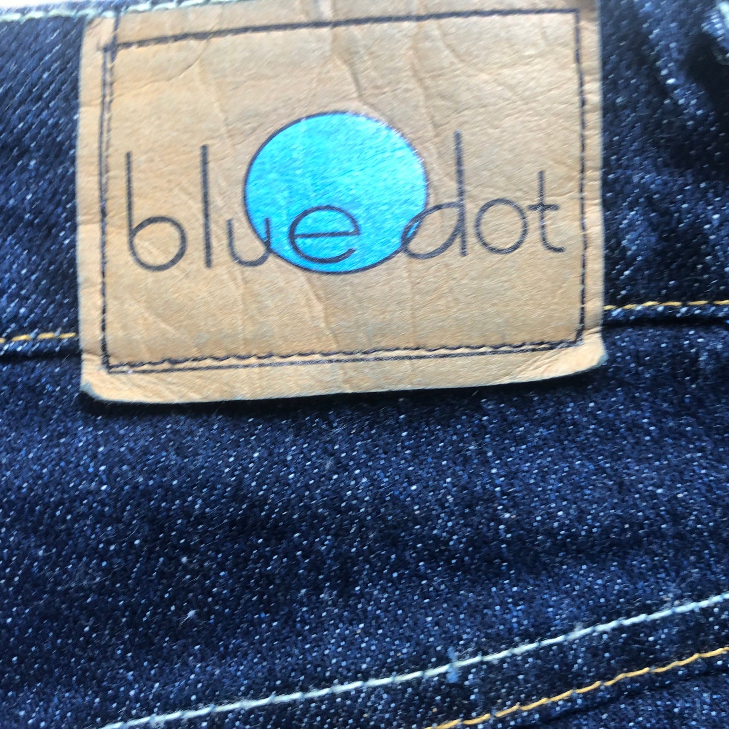 vintage low rise jeans // 'ג'ינס גזרה נמוכה וינטאג