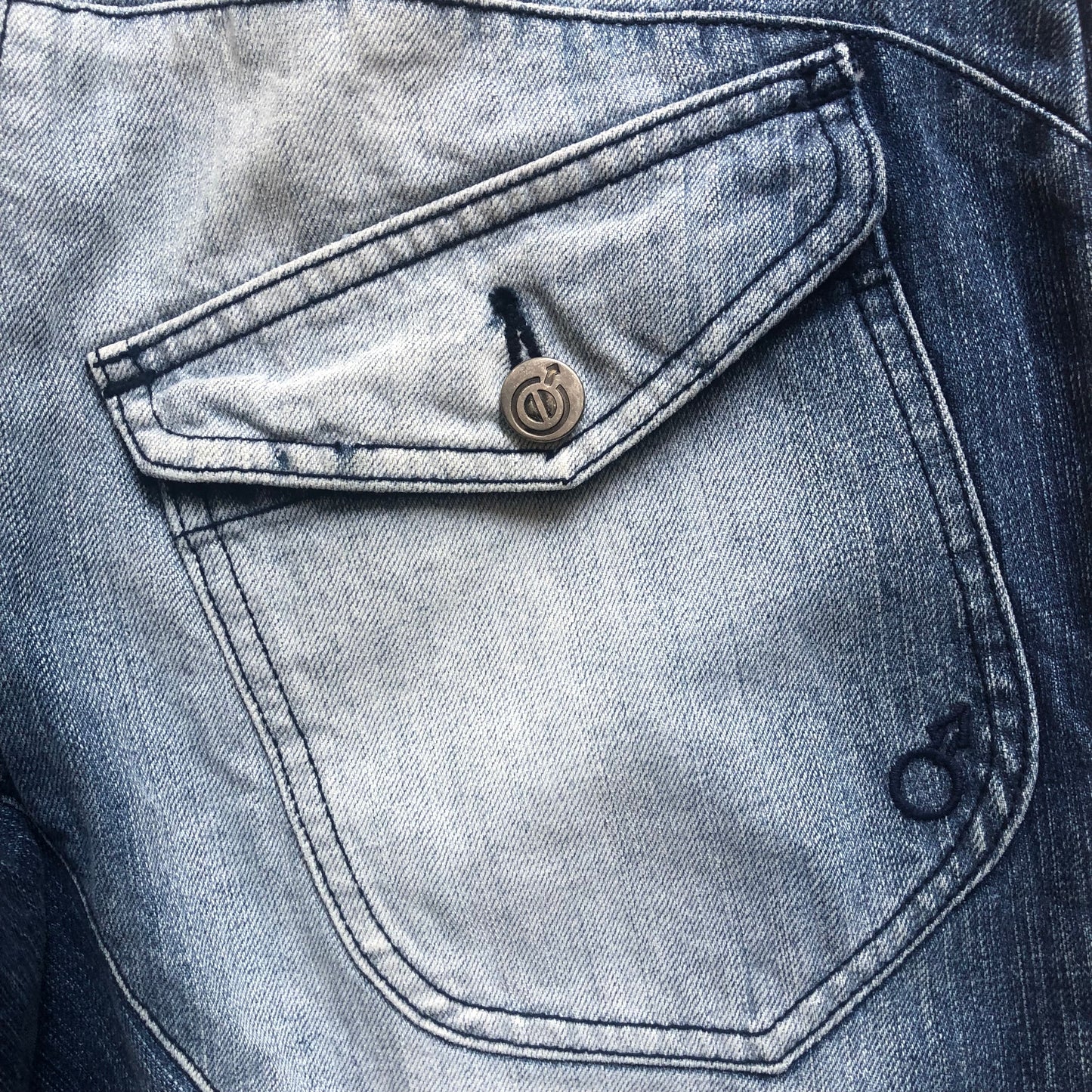 baggy jeans // ג'ינס באגי