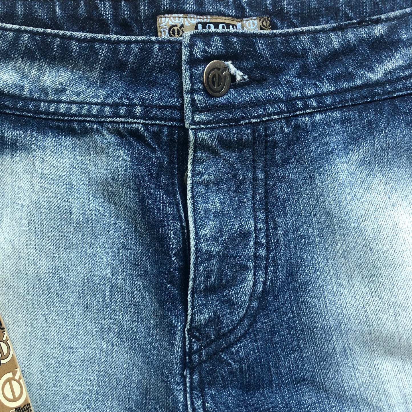 baggy jeans // ג'ינס באגי