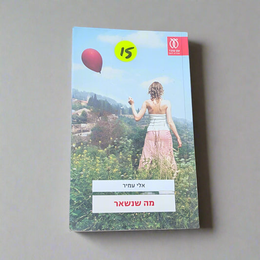 מה שנשאר/אלי עמיר