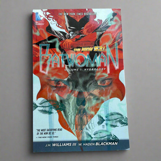 Batwoman / Haden Blackman, J. H. Williams III