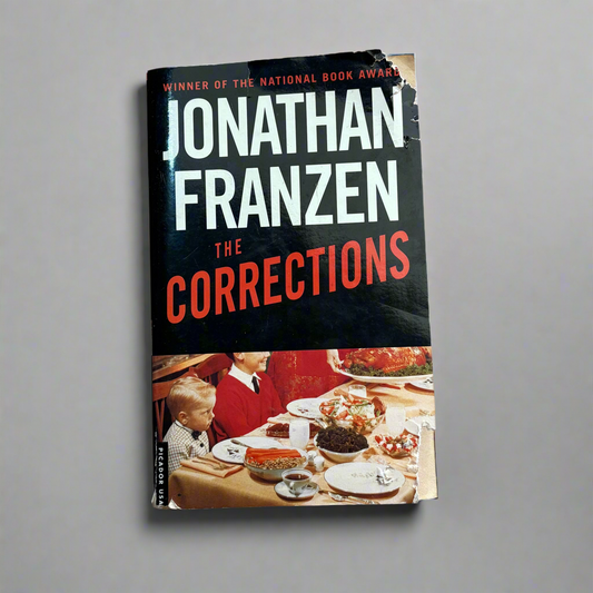 The Corrections / Jonathan Franzen
