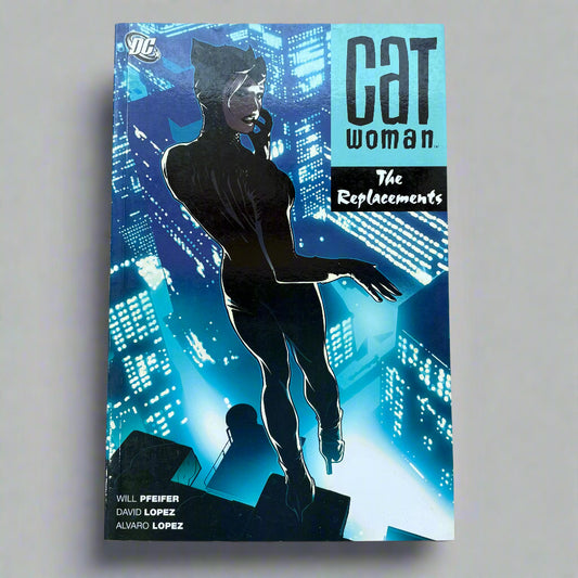 Cat Woman / Will Pfeifer