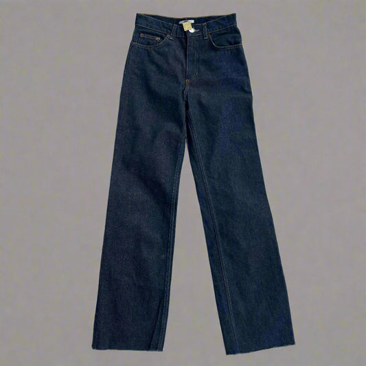 ג׳ינס כהה Zara