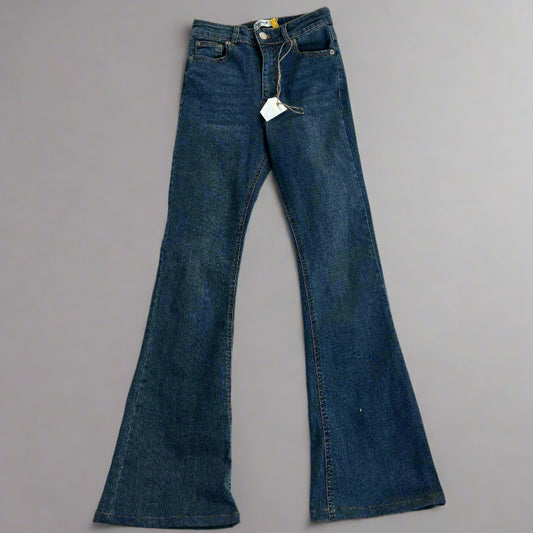 ג׳ינס נמתח Pull&Bear