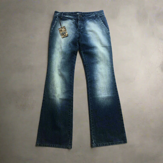 baggy jeans // ג'ינס באגי