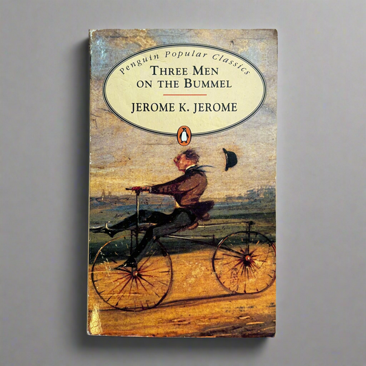 Three Men On The Bummel / Jerome k. Jerome