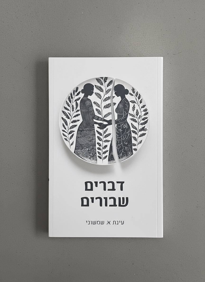 דברים שבורים /עינת א. שמשוני