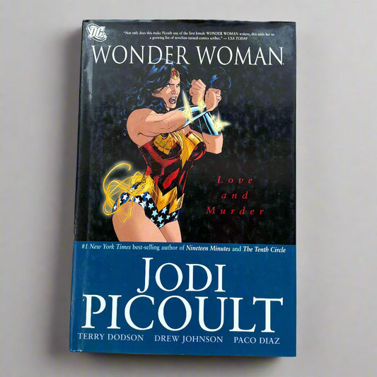 Wonder Woman: Love and Murder / Jodi Picoult