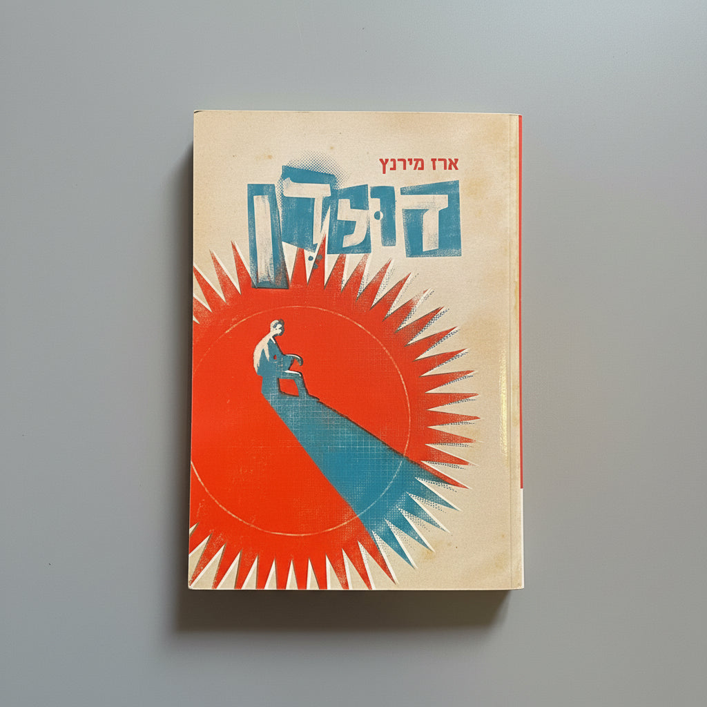 דולדן- ארז מירנץ