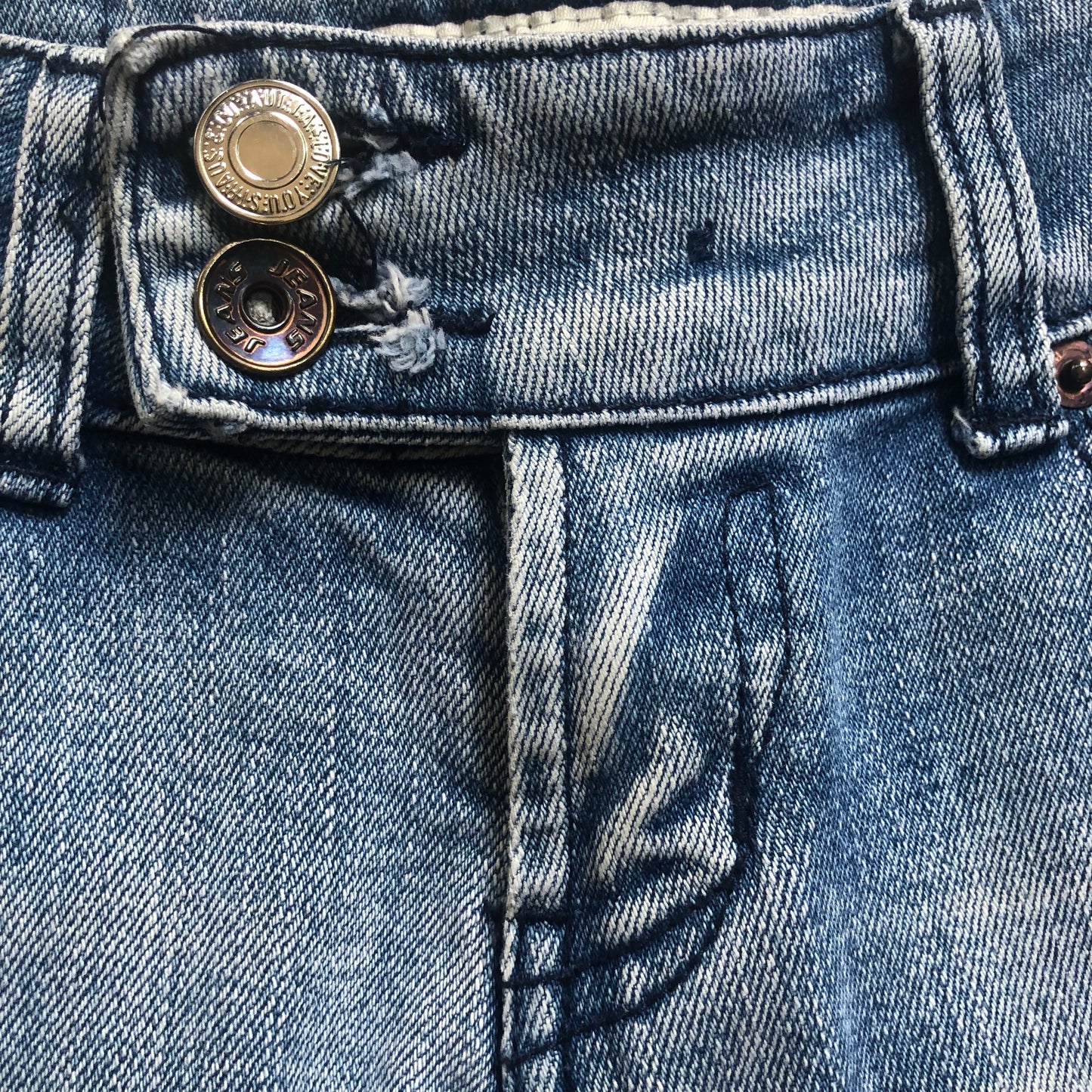 ג׳ינס דיזל נמוך משנות ה2000 // diesel low rise  jeans from the early 2000’s