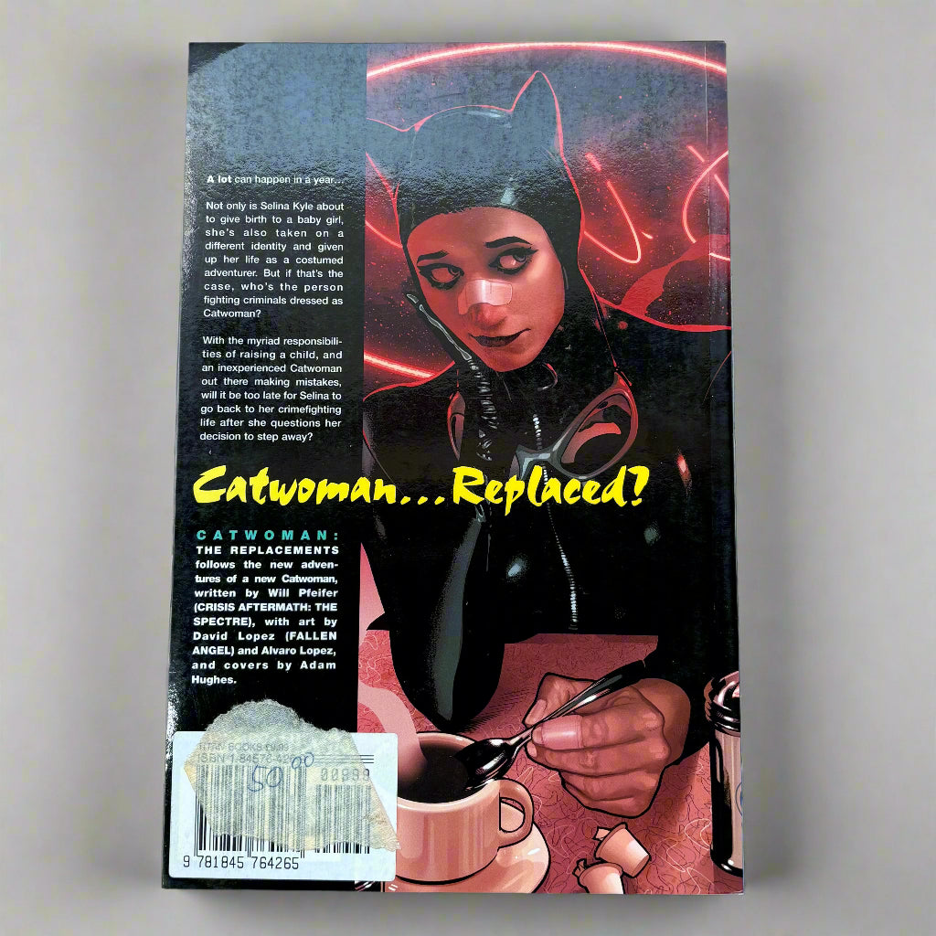 Cat Woman / Will Pfeifer