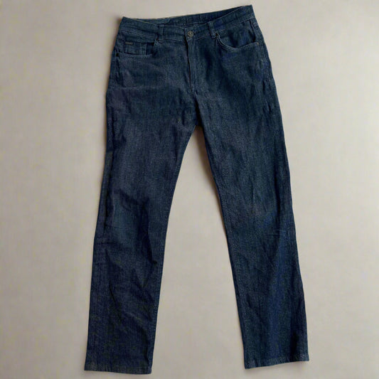 ג׳ינס כהה Straight Fit