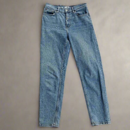 ג׳ינס mom Pull&Bear