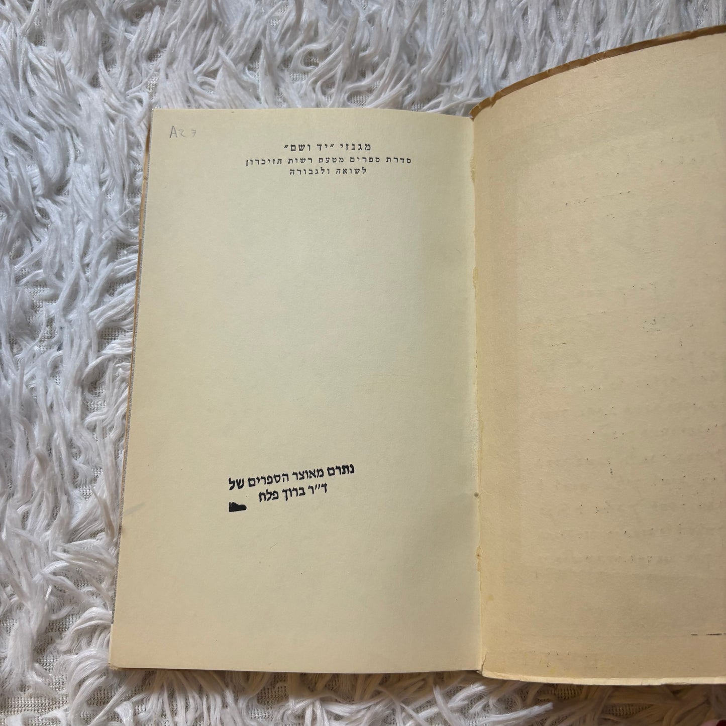 הנער משה : יומנו של משה פלינקר / משה פלינקר