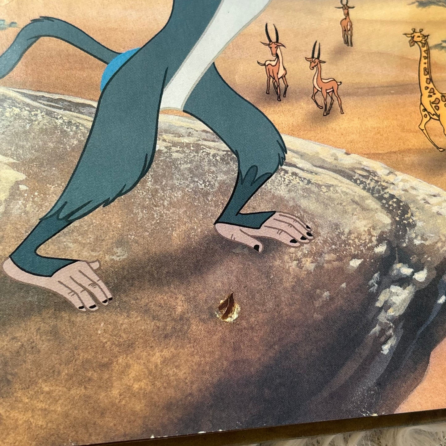 מלך האריות 2 מלכות סימבה