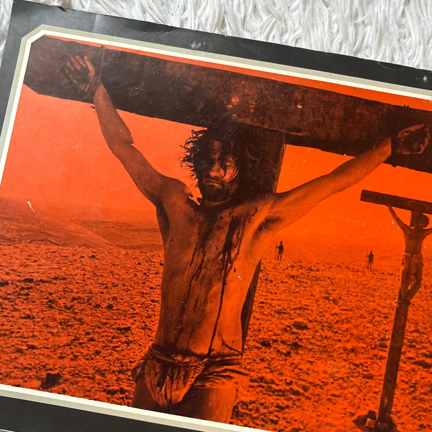 The Passover plot - Movie Program