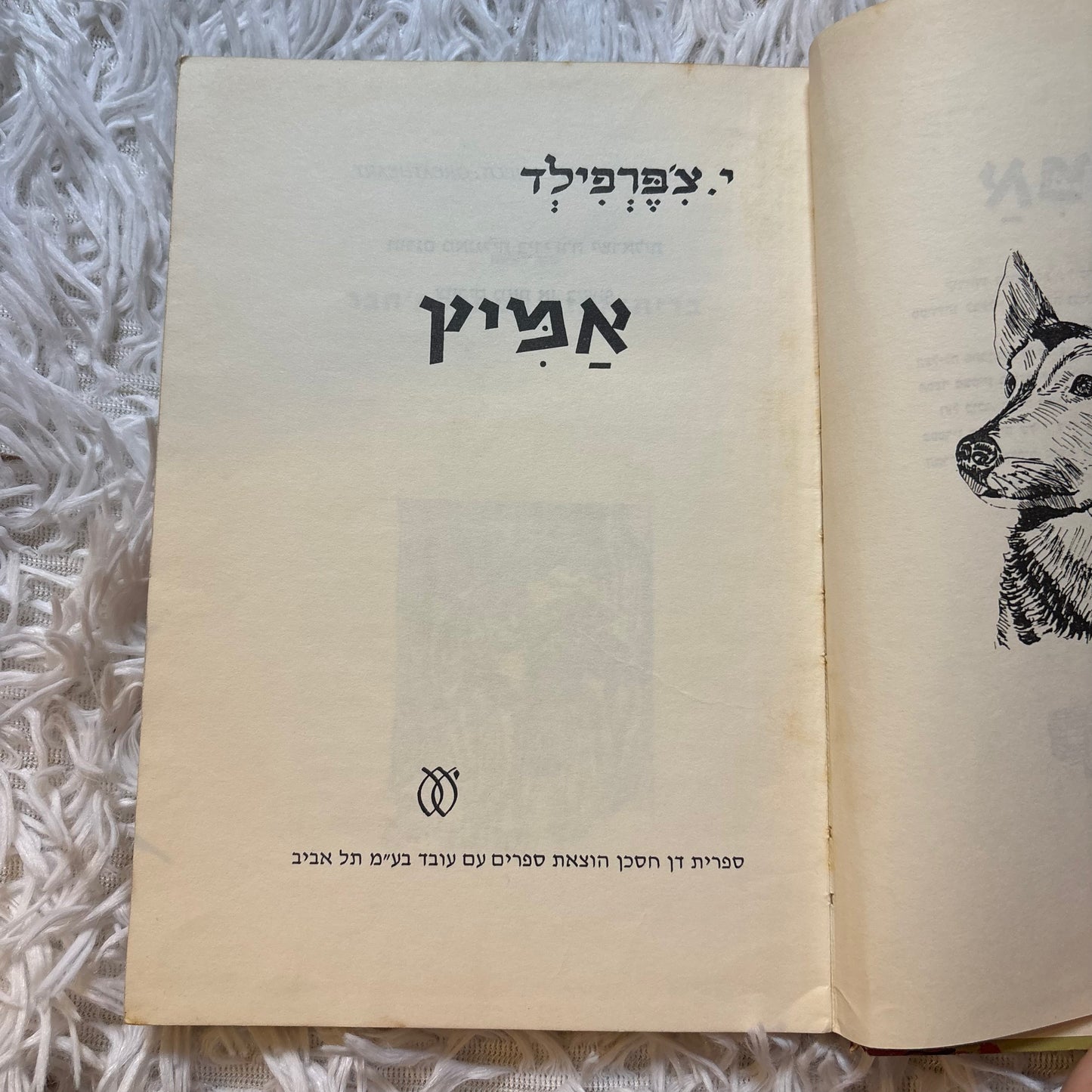 אמיץ / י' צ'פרפילד