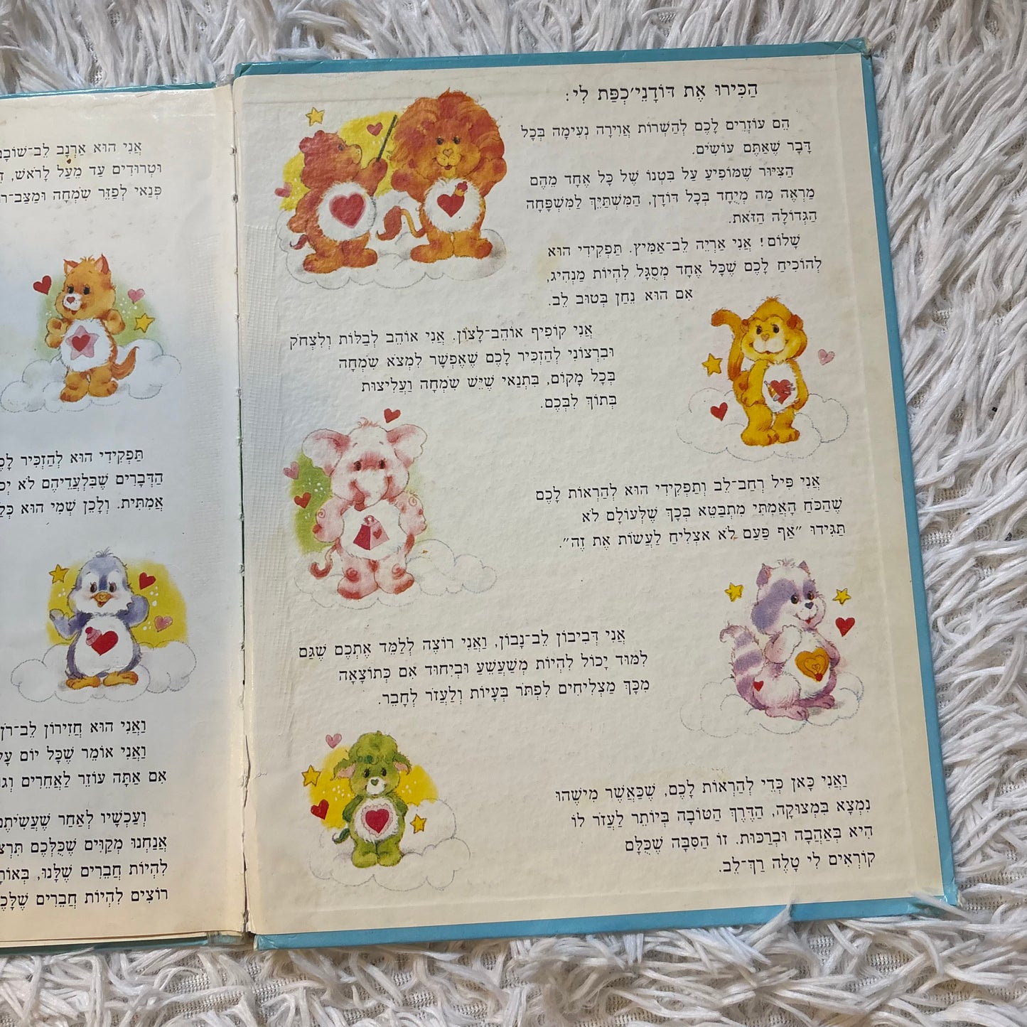 דודני'כפת לי / נוסח עברי - שפרירה זכאי