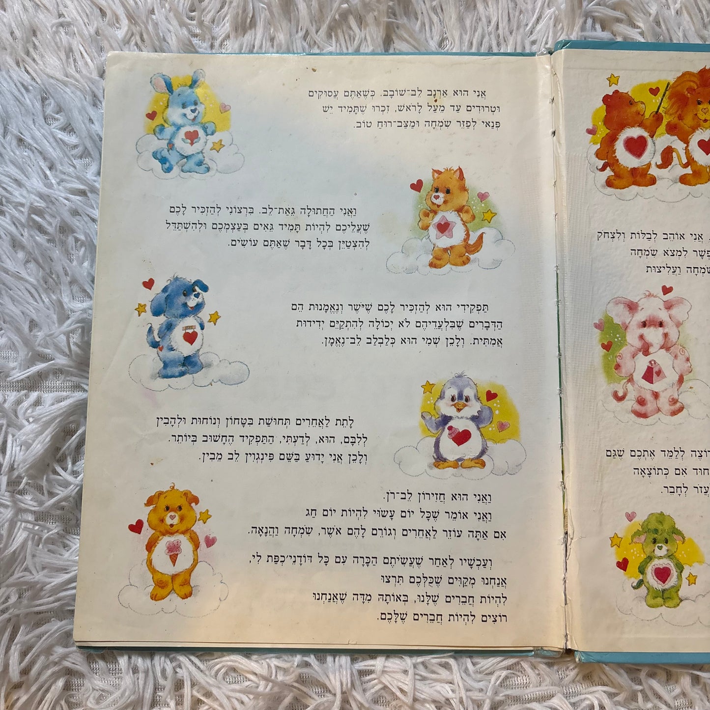 דודני'כפת לי / נוסח עברי - שפרירה זכאי