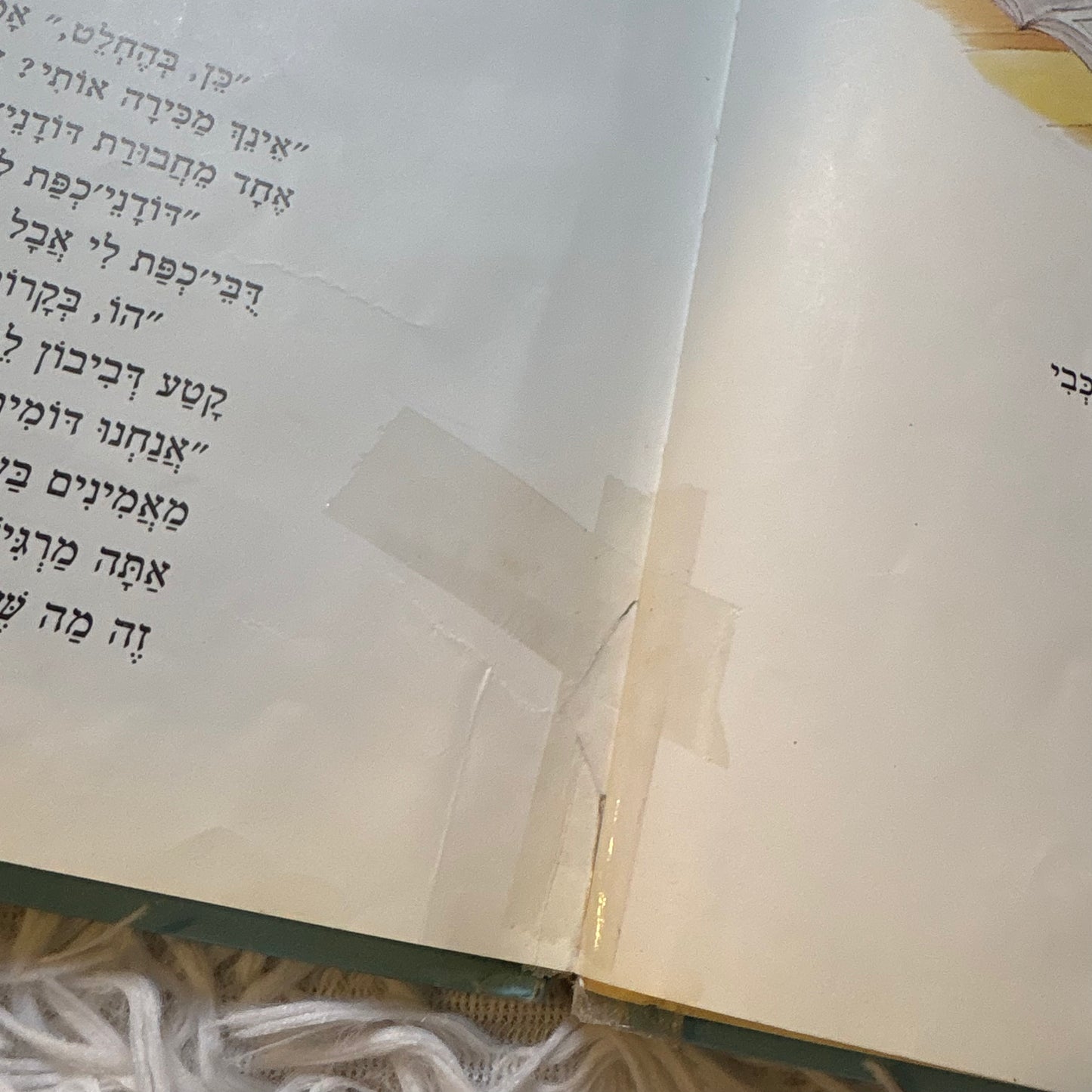 דודני'כפת לי / נוסח עברי - שפרירה זכאי