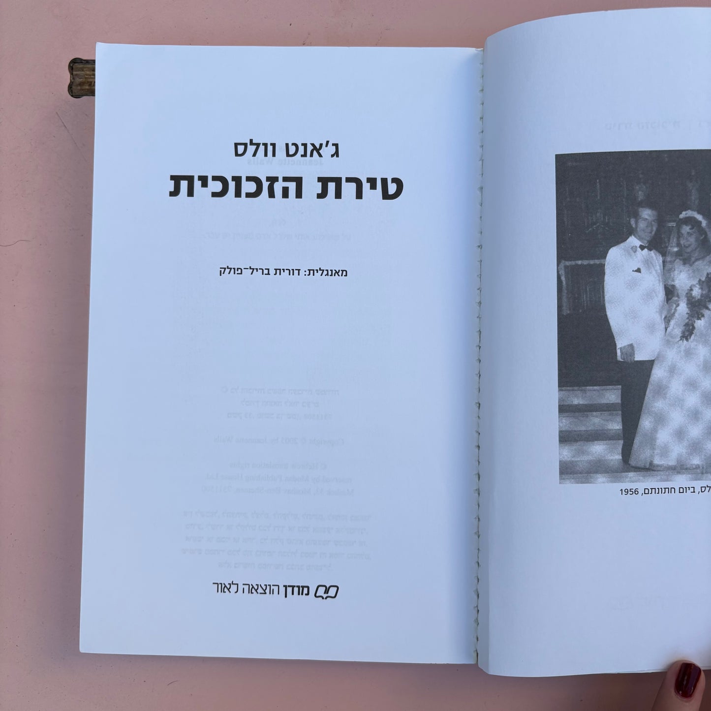 טירת הזכוכית / ג'אנט וולס