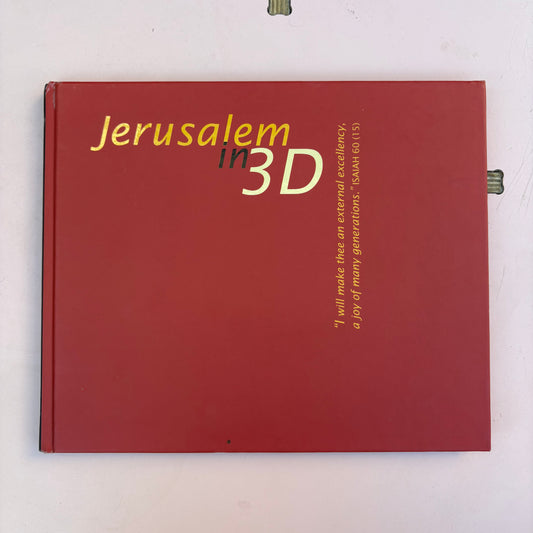 ירושלים ב-D3