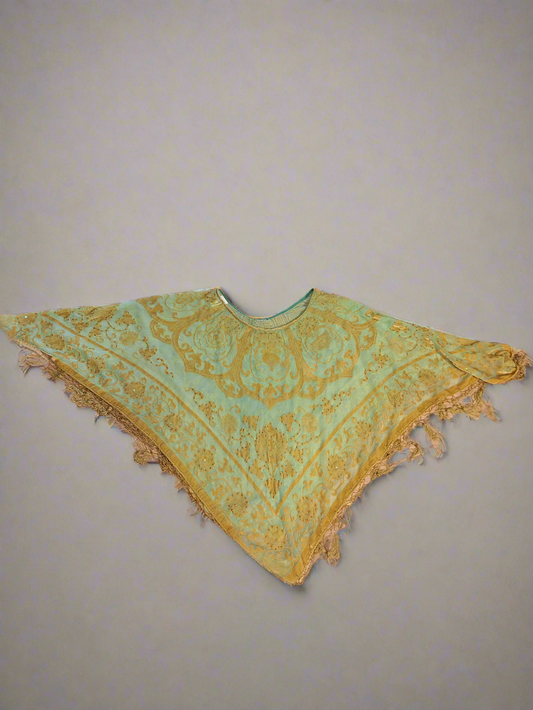 Green Shawl