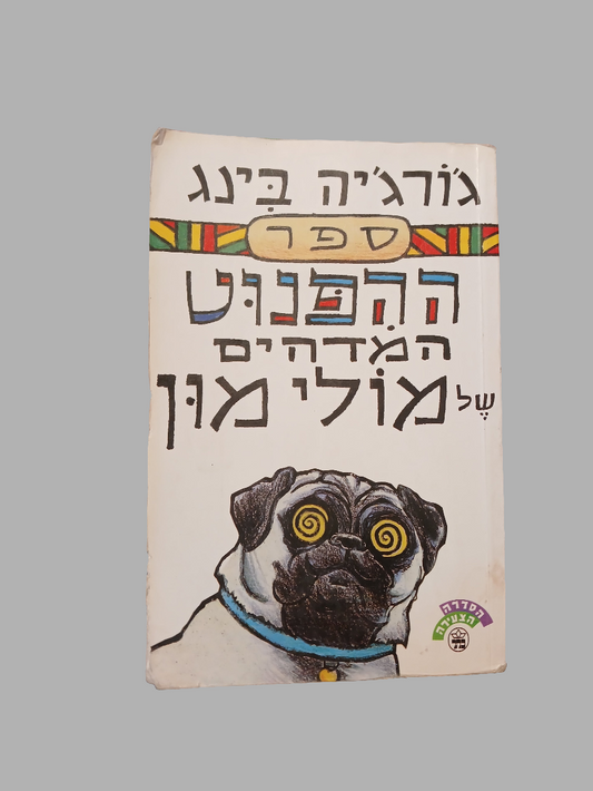ספר ההפנוט המדהים של מולי מון / ג'ורג'יה בינג