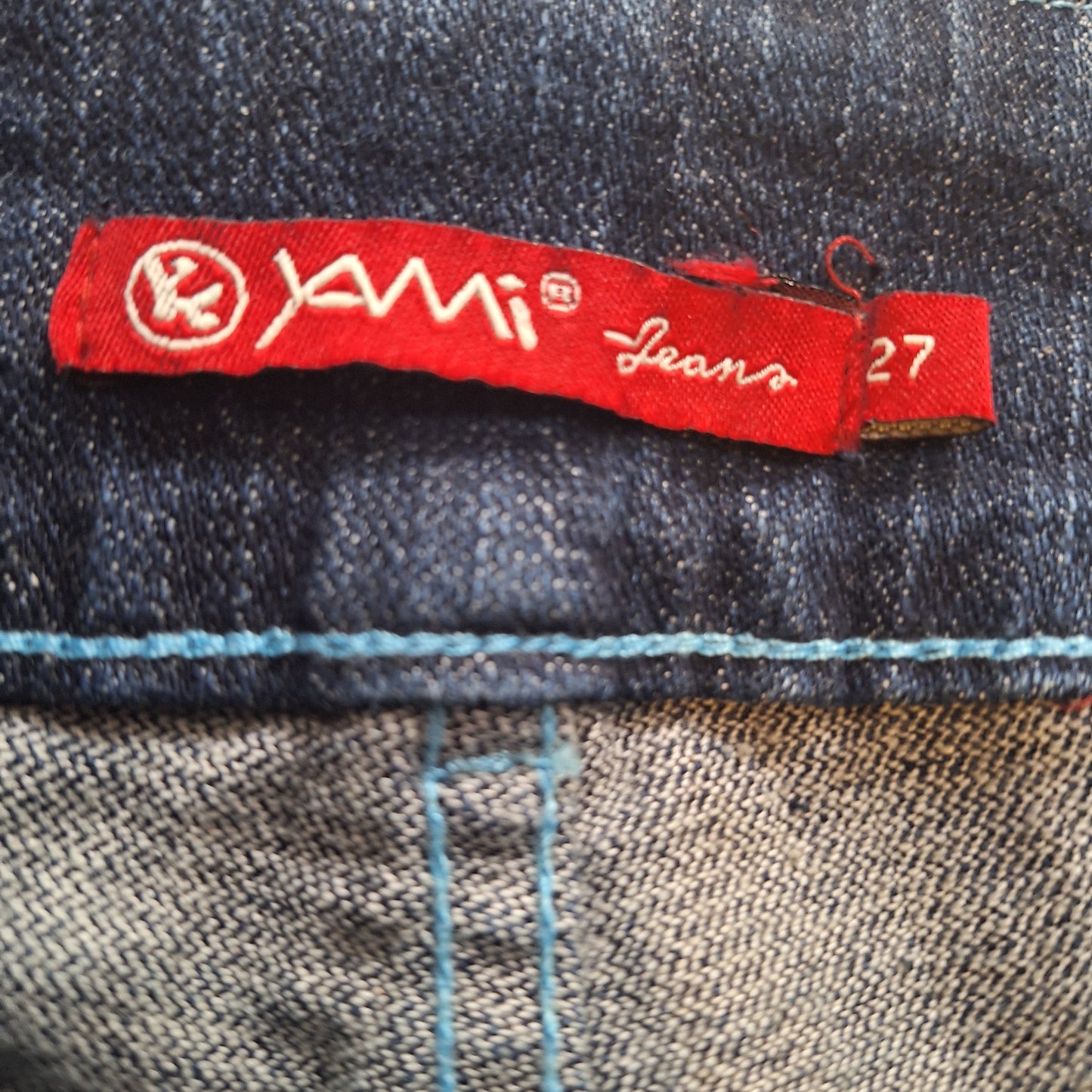 LOW RISE JEANS // ג'ינס נמוך