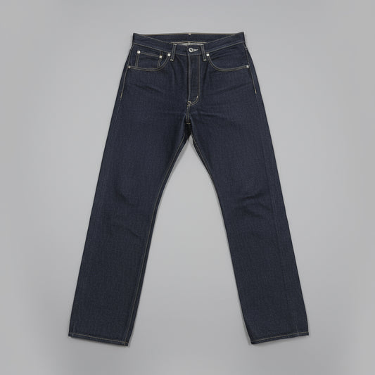 ג'ינס כחול ישר של ליוויס