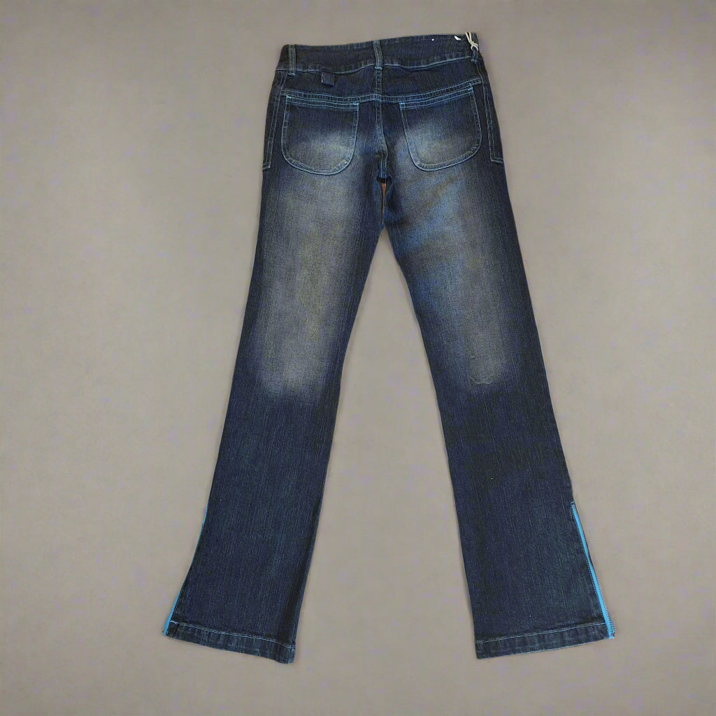LOW RISE JEANS // ג'ינס נמוך