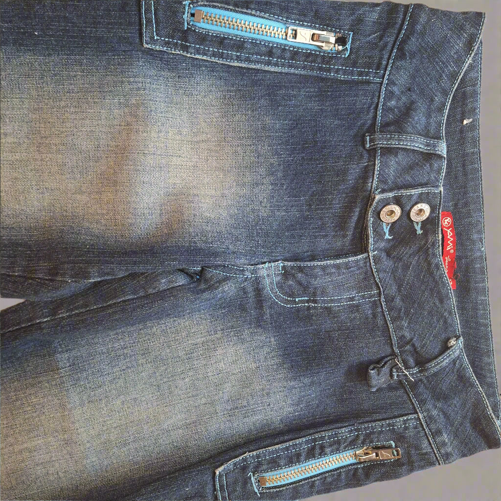 LOW RISE JEANS // ג'ינס נמוך