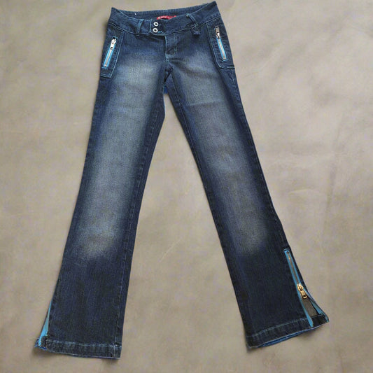 LOW RISE JEANS // ג'ינס נמוך
