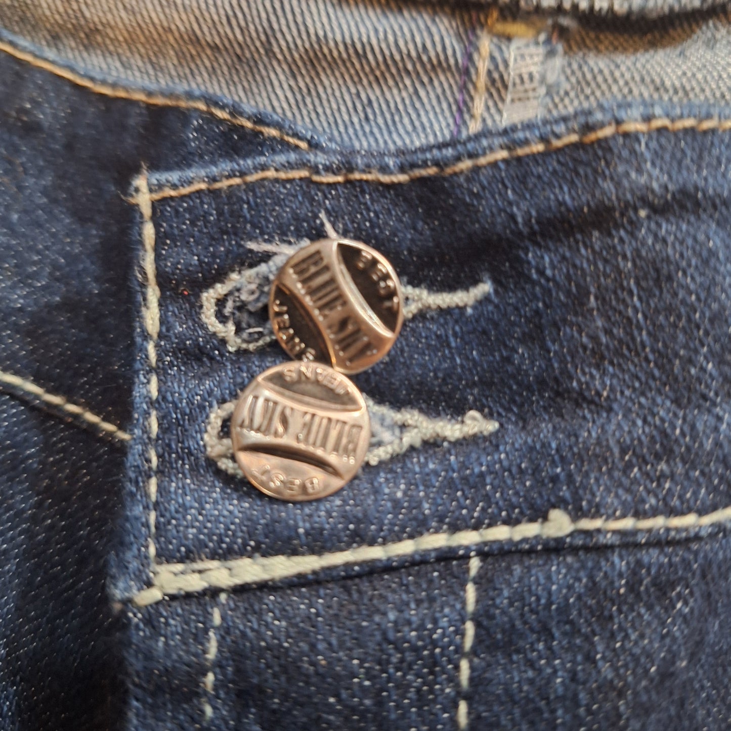 low rise jeans // ג'ינס גזרה נמוכה