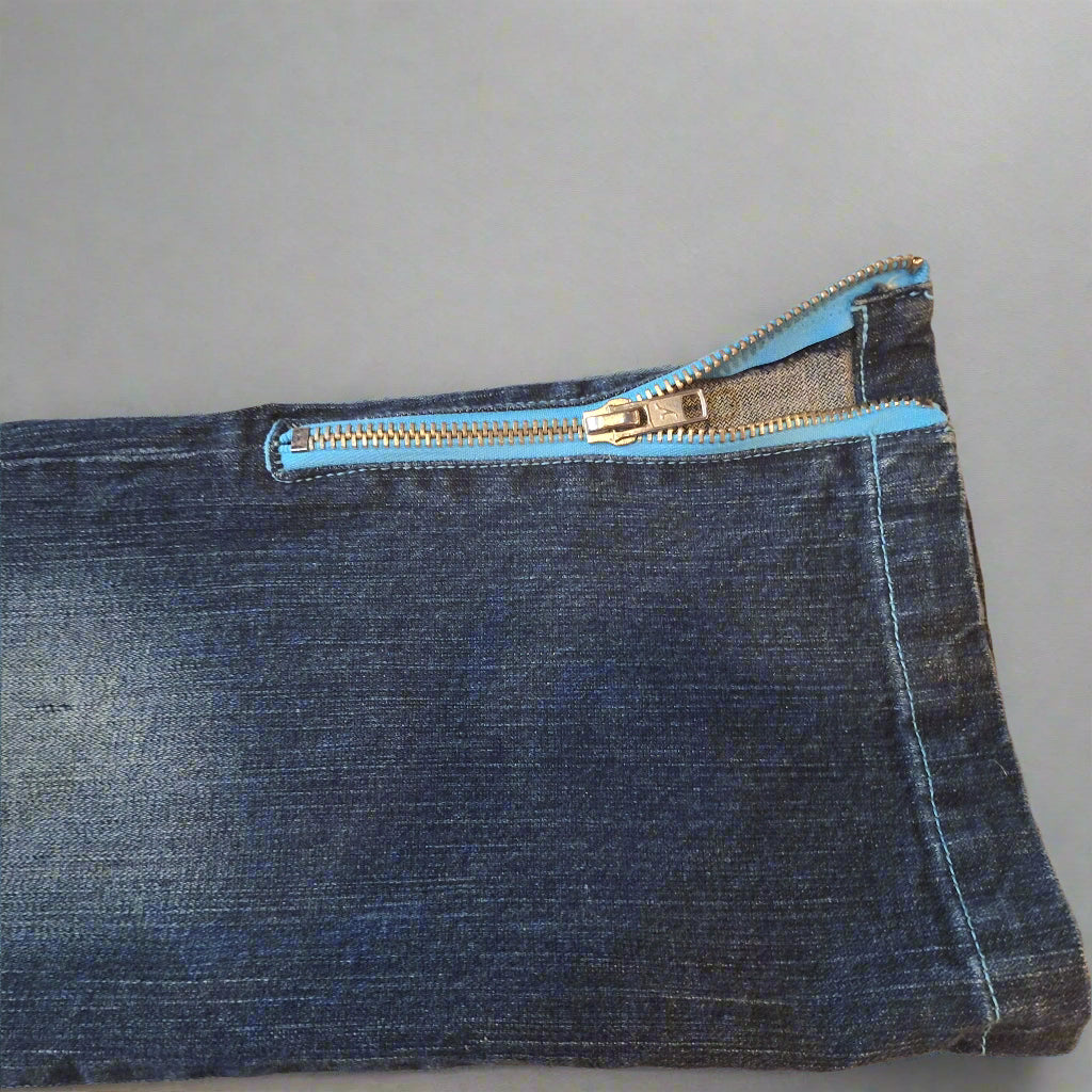 LOW RISE JEANS // ג'ינס נמוך
